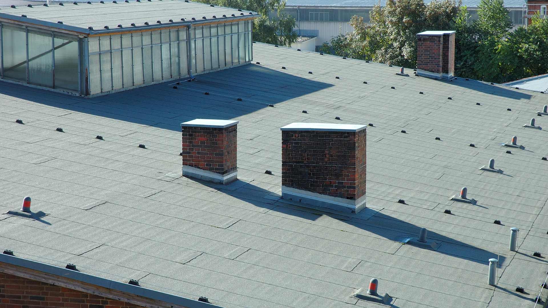 Commercial Roofing in Spokane Valley, WA